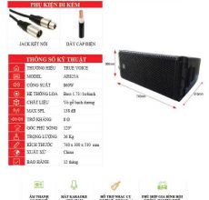 Line Array TV AR825A