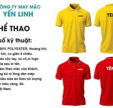 ÁO THỂ THAO