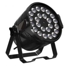Đèn Led nhuộm màu 24pcsx10w RGBW Kale