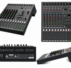 PROFESSIONAL MIXER M8