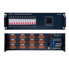 Công suất đèn Par 64 12CH D-1220