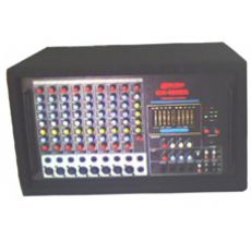 MX-680EQ Power mixer