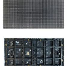 Module cao cấp, chống thấm nước, siêu sáng, độ bền rất cao. P4.81, KT 0,250m x 0,250m PH 4 GKGD