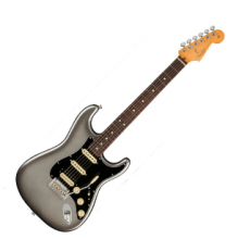 American Professional II tratocaster ® HSS (Mercury)