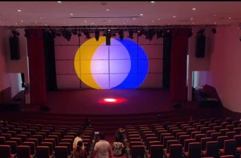 Lắp Đặt Âm Thanh, Ánh Sáng Tại Trung Tâm Văn Hóa Quận 6