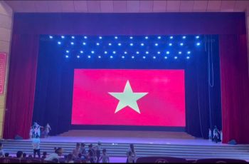 Lắp Đặt Âm Thanh, Ánh Sáng, Màn Hình LED tại Trung Tâm Văn Hóa Tỉnh Quảng Bình