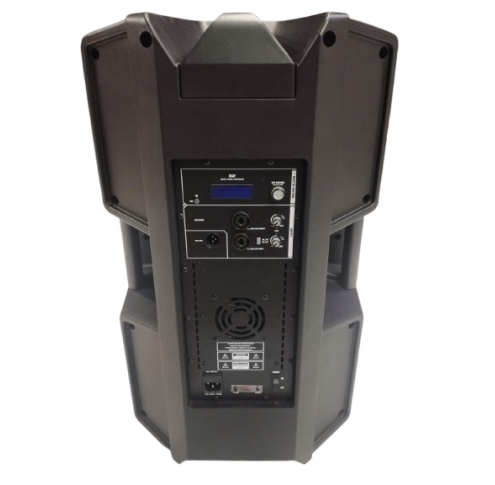 Loa monitor liền công suất JCF12DSP - JCF15DSP