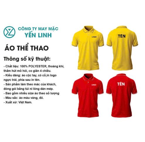 ÁO THỂ THAO