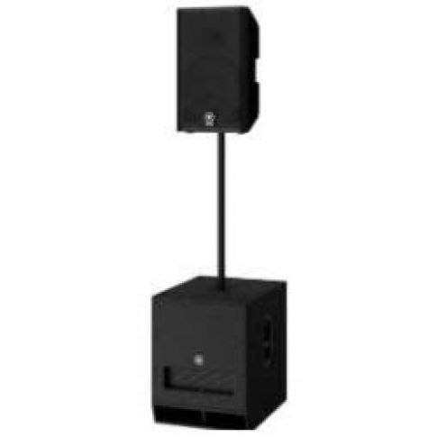 LOA BASS - DBR12 + DSX18 / YAMAHA - INDONESIA