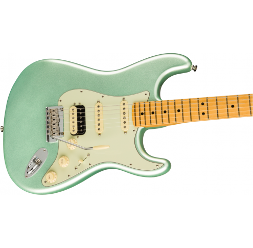 American Professional II tratocaster ® HSS (Mystic Surf Green)