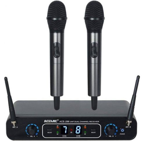 Micro không dây (Bộ 2 cây) ACE-288