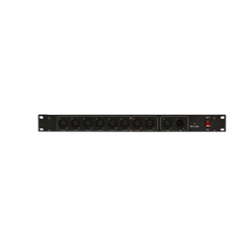 Bộ chia tín hiệu SPLITTER 1 IN 8 OUT 