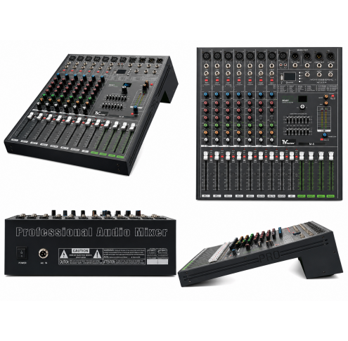 PROFESSIONAL MIXER M8