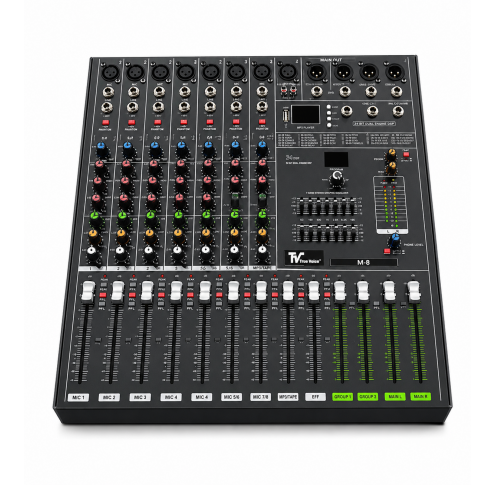 PROFESSIONAL MIXER M8