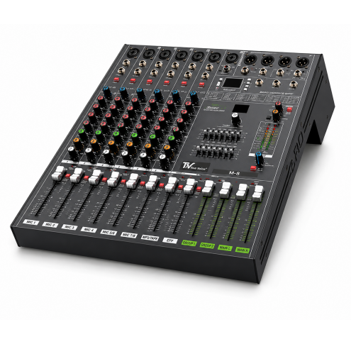 PROFESSIONAL MIXER M8
