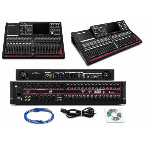 PROFESSIONAL MIXER DM-32