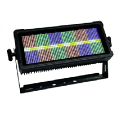 Đèn Strobe led tạo hiệu ứng màu trên sân khấu