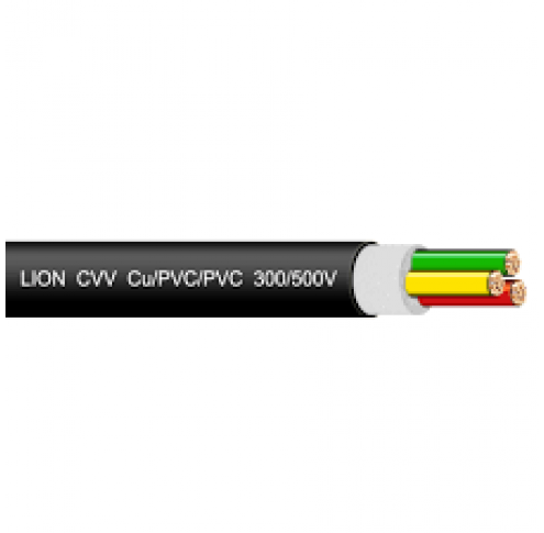 Dây cáp điện nguồn 3 ruột cho âm thanh 3x2.5 Lion