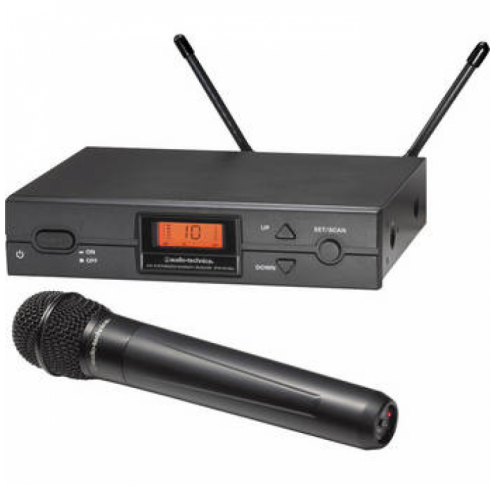 Microphone Audio-Technica ATW-2120a