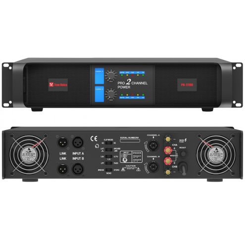 Ampli True Voice PA-7200