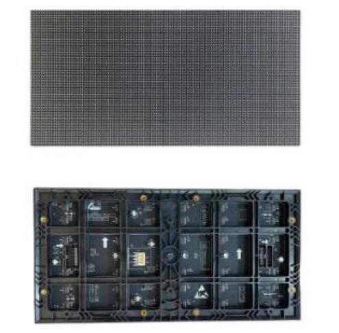 Module cao cấp, chống thấm nước, siêu sáng, độ bền rất cao. P4.81, KT 0,250m x 0,250m PH 4 GKGD