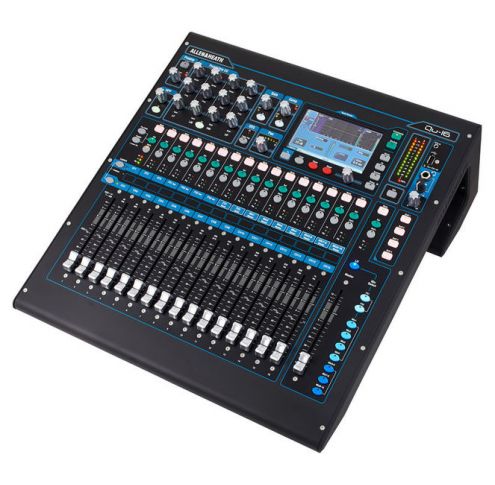 MIXER ALLEN HEATH QU-16