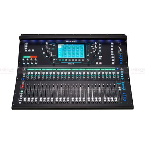 MIXER ALLEN HEATH SQ-6