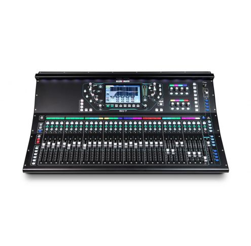 MIXER ALLEN HEATH SQ-7