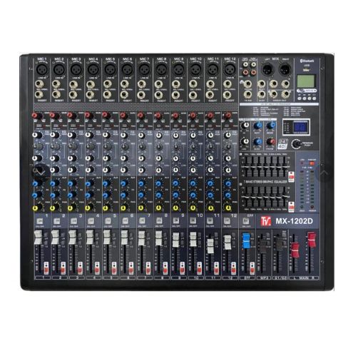 Mixer MX-1202D