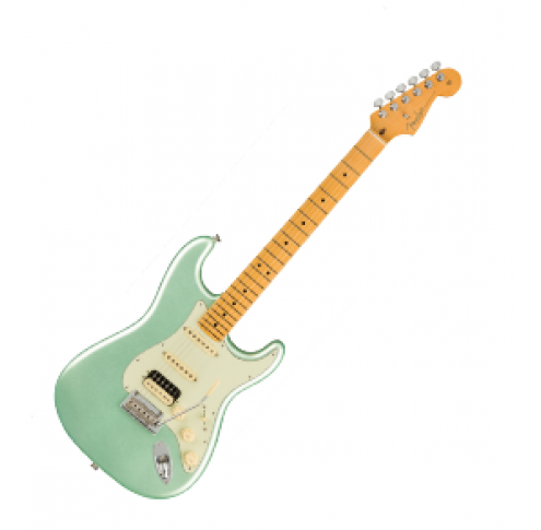 American Professional II tratocaster ® HSS (Mystic Surf Green)