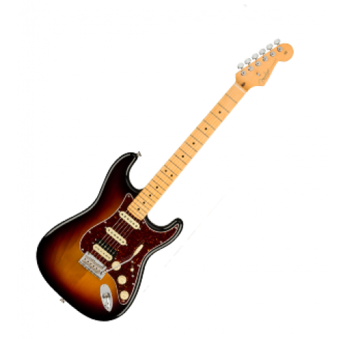 American Professional II Stratocaster ® HSS (3-Color Sunburst)