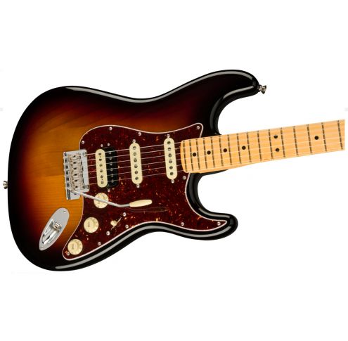 American Professional II Stratocaster ® HSS (3-Color Sunburst)