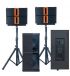 Loa array liền công suất JP2212DSP - JP2215DSP