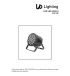 ĐÈN PAR LED -LD2012 / 20x12W-LD LIGHTING-CHINA