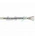 Dây cáp mạng CAT6A 4x2x23 AWG Benka