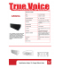 Line Array TV AR825A