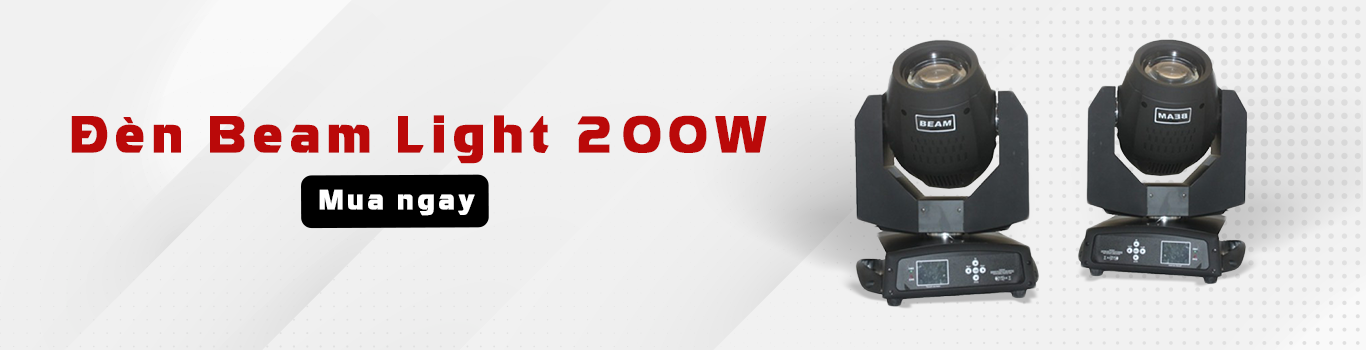 Beam light 200W