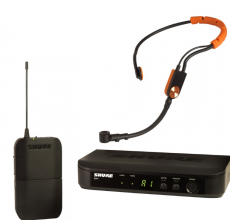 MICRO ĐEO - BLX14A/SM31FH SHURE - PHILIPPINES
