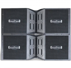 Line array speaker STA-4888 SoundTech - Malaysia